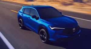 Read more about the article Acura presentó el muy esperado Acura ADX