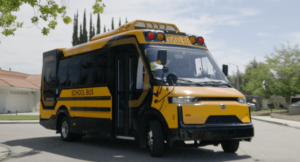 Read more about the article BYD School Bus Wins Prestigious Green Bus Award