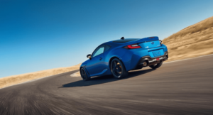 Read more about the article 2024 Subaru BRZ tS y el resurgir de los tres pedales. 