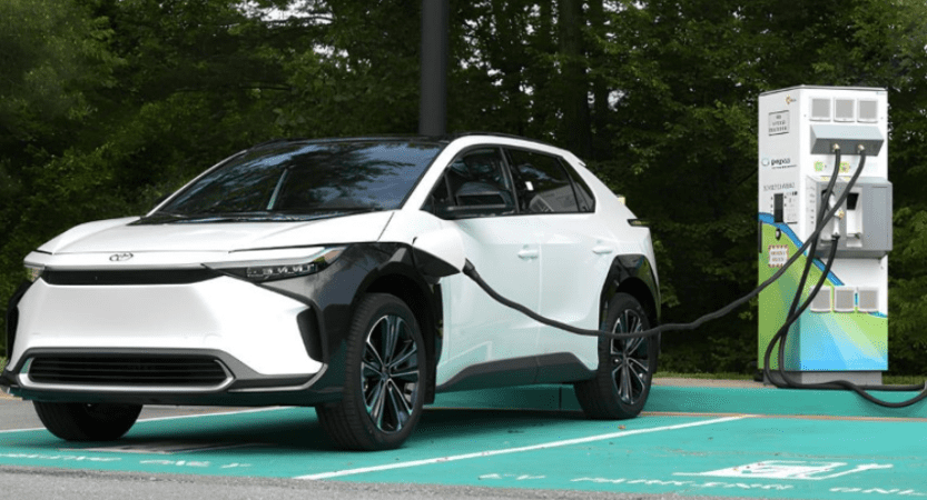 You are currently viewing Toyota y Pepco se asocian para investigar la tecnología “del vehículo a la red” en Maryland