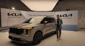 Read more about the article 2025 Kia Carnival Hybrid  ¿ MEJOR QUE Honda Odyssey Y Toyota Sienna? Por Al Vazquez