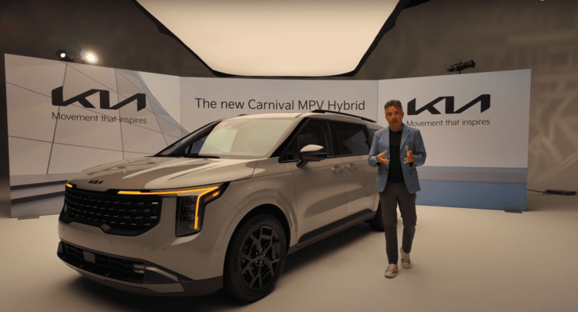You are currently viewing 2025 Kia Carnival Hybrid  ¿ MEJOR QUE Honda Odyssey Y Toyota Sienna? Por Al Vazquez