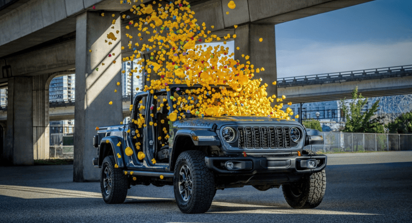 You are currently viewing “There’s Only One”: Jeep® lanza una campaña multifacética de marketing para homenajear a sus icónicos SUV ́s
