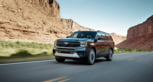 Read more about the article El nuevo Ford Expedition, totalmente rediseñado para familias con vidas a lo grande