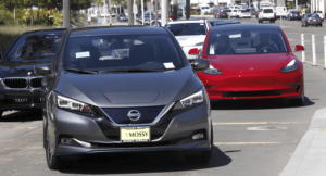 Read more about the article La importancia de los vehículos eléctricos en Los Ángeles