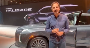 Read more about the article HYUNDAI PALISADE 2023: primer vistazo al SUV de 3 filas de asientos con mejoras de tecnología
