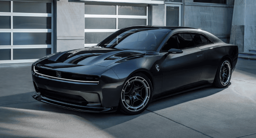 You are currently viewing El nuevo Dodge Charger Daytona, reconocido por Wards entre los 10 Mejores Interiores y Tecnologías UX