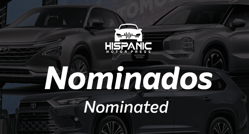 You are currently viewing Hispanic Motor Press revela finalistas que compiten a fin de ser los mejores vehículos para el consumidor hispano 2024. 