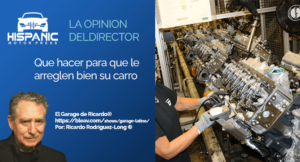 Read more about the article Que hacer para que le arreglen bien su carro.