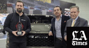Read more about the article Revelan los Mejores Autos del Año para el consumidor hispano