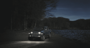 Read more about the article Jeep® Gladiator Dark Sky revelado con una apariencia imponente y un valor impresionante