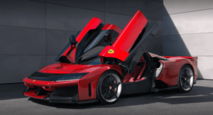 Read more about the article F80: EL NUEVO supercar DEL cavallino RAMPANTE