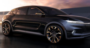 Read more about the article Chrysler presenta el Chrysler Airflow Graphite Concept en el Salón Internacional del Automóvil de Nueva York 2022