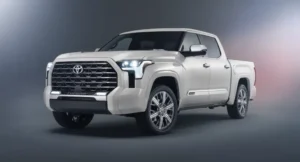 Read more about the article 2026 Toyota Tundra Capstone. Cuando el lujo se apodera de una gran camioneta.